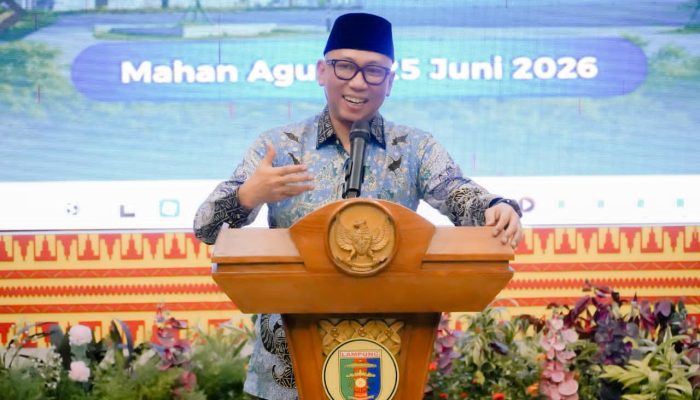 Lampung Perkuat Peningkatan SDM, Gubernur Mirza Ajak PTMA Bersinergi