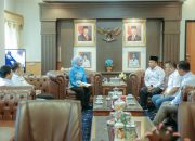 Wagub Jihan Nurlela Terima Pengurus Gabungan Pengusaha Makan Bergizi Indonesia Provinsi Lampung, Siap Jadi Mitra Strategis Program MBG di Daerah