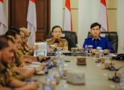 Hasil Rapat Persiapan dan Supervisi yang Dipimpin Sekdaprov Marindo Kurniawan: Provinsi Lampung Siap Jadi Tuan Rumah Pornas Korpri XVIII Tahun 2027