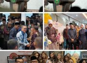 Pererat Sinergi dan Kolaborasi Antardaerah, Gubernur Rahmat Mirzani Djausal Hadiri Silaturahmi Masyarakat Perantau Sumbagsel di Palembang
