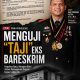 OPINI: Menguji “Taji” Eks Bareskrim di Pusaran Kasus Labkesda Pringsewu.