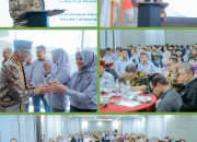 Hadiri Pelantikan Pengurus Perkumpulan Insinyur dan Sarjana Peternakan Indonesia Provinsi Lampung 2026-2031, Gubernur Rahmat Mirzani Djausal Ajak Wujudkan Lampung sebagai Lumbung Pangan dan Lumbung Ternak Nasional