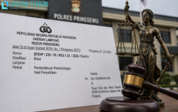 Kawal Kasus Pringsewu: Ikhtiar Mencari Keadilan bagi Anak di Mata Hukum