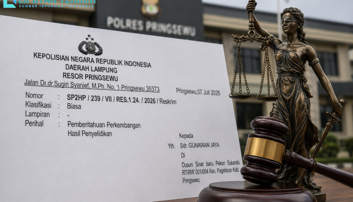 Kawal Kasus Pringsewu: Ikhtiar Mencari Keadilan bagi Anak di Mata Hukum