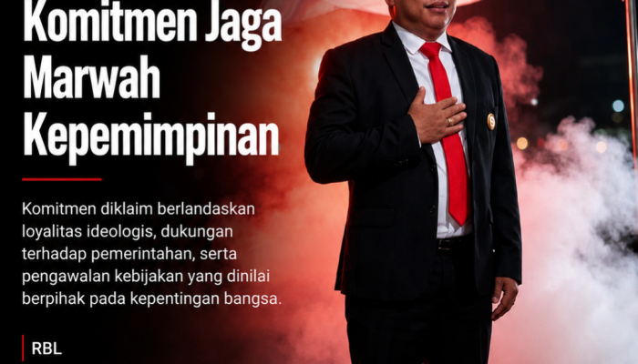 Kawal Prabowo Subianto, GCP Berkomitmen Jaga Marwah Kepemimpinan dari Rongrongan Kelompok Kepentingan