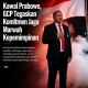 Kawal Prabowo Subianto, GCP Berkomitmen Jaga Marwah Kepemimpinan dari Rongrongan Kelompok Kepentingan