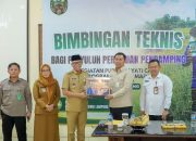 Pemprov Lampung Dorong Produktivitas Pertanian Melalui Bimtek Pupuk Hayati Cair