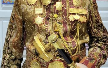 Dang Ike Tegaskan Tak Lagi Gunakan Jabatan Kepaksian Pernong, Pilih Fokus sebagai Tokoh Adat dan Tokoh Masyarakat Lampung