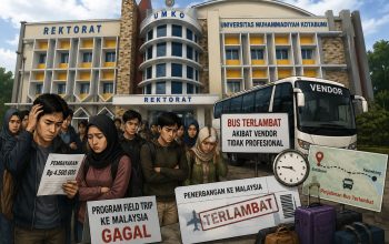 Dijanjikan Ke Malaysia! Tiba di Palembang, Rombongan Field Trip Mahasiswa UMKO di Pulangkan. Para Wali Minta APH Usut Tuntas