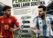 Sambut Demam Piala Dunia 2026, Besok PKB Bahas Nasib Sepak Bola Lampung