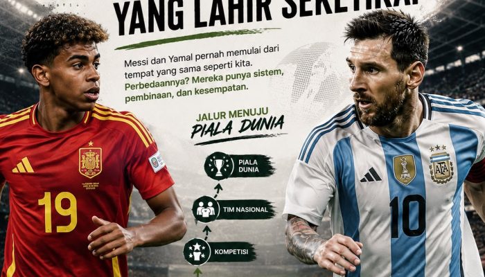 Sambut Demam Piala Dunia 2026, Besok PKB Bahas Nasib Sepak Bola Lampung