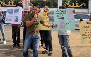 Lambar ‘Sarang Koruptor’? GEMAK Minta Kejati Turun Tangan Usut Pusaran Korupsi APBD Lambar 2025