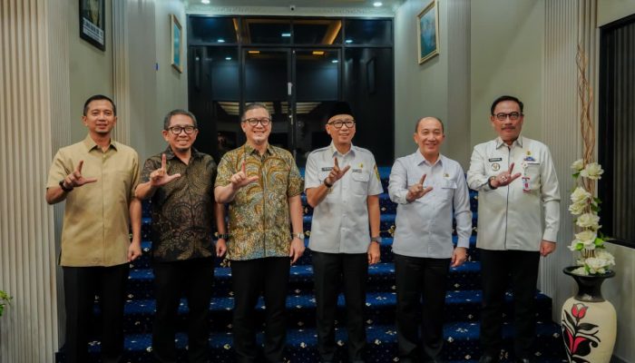 Gubernur Lampung Dorong Ekonomi Sirkular, ICIF 2026 Jadi Peluang Tarik Investasi Hijau ke Lampung