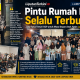Pintu Rumah Ini Selalu Terbuka”: Janji Tulus Ketum GCP untuk Masa Depan Anak Yatim Lampung Timur.