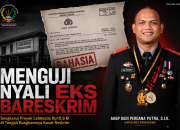 OPINI: Membedah Anatomi Mens Rea dan Pertaruhan Integritas di Kasus Labkesda Pringsewu