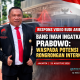 Respons Video Budi Arie, Ketum GCP Bang Iwan Ingatkan Presiden Prabowo Waspada Potensi Rongrongan Internal