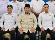 Kadin Lampung Hadiri Forum Strategis Presiden Prabowo, Bawa Misi Perkuat Ekonomi dan Investasi Daerah