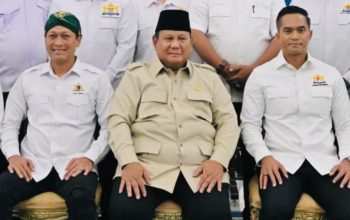 Kadin Lampung Hadiri Forum Strategis Presiden Prabowo, Bawa Misi Perkuat Ekonomi dan Investasi Daerah