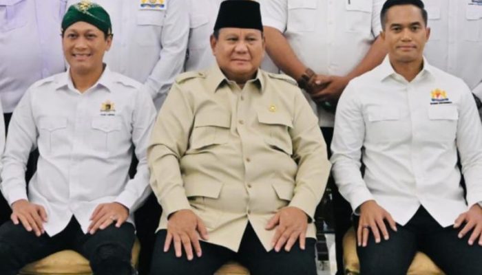 Kadin Lampung Hadiri Forum Strategis Presiden Prabowo, Bawa Misi Perkuat Ekonomi dan Investasi Daerah