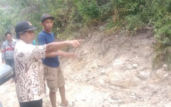 Warga Suoh Lampung Barat Minta Gakkum KLHK Kaji Konteks Historis Jalan di Kawasan TNBBS