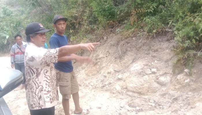 Warga Suoh Lampung Barat Minta Gakkum KLHK Kaji Konteks Historis Jalan di Kawasan TNBBS