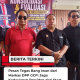 Pesan Tegas Bang Iwan dari Markas DPP GCP: Jaga Kedaulatan Presiden dari Start Sampai Finish!