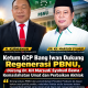 Ketum GCP Bang Iwan Dukung Regenerasi PBNU, Dorong Dr. KH Marsudi Syuhud Bawa Kemaslahatan Umat dan Perbaikan Akhlak
