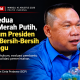 Ketua Umum GCP BG Iwan: Tahun Kedua Kabinet Merah Putih, Momentum Presiden Prabowo Bersih-Bersih Tanpa Ragu.