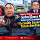 Tanggapi Tudingan Terhadap Sufmi Dasco Ahmad, Ketum GCP H. Kurniawan: “Itu Salah Sasaran dan Tidak Berdasar!”