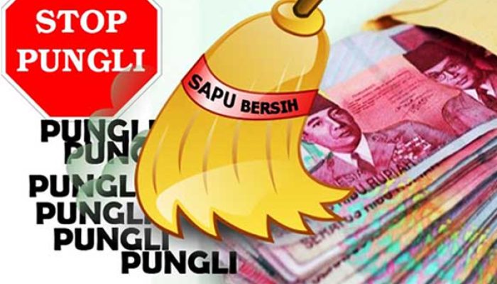 Diduga Pungli, Aparat Pekon Ulu Semong, Kecamatan Ulu Belu Dilaporkan ke Polres Tanggamus