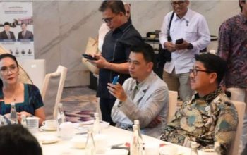 Hadiri GREAT Seminar Hari Koperasi Nasional ke-79, Hamartoni : Koperasi Kunci Kemandirian Ekonomi Daerah