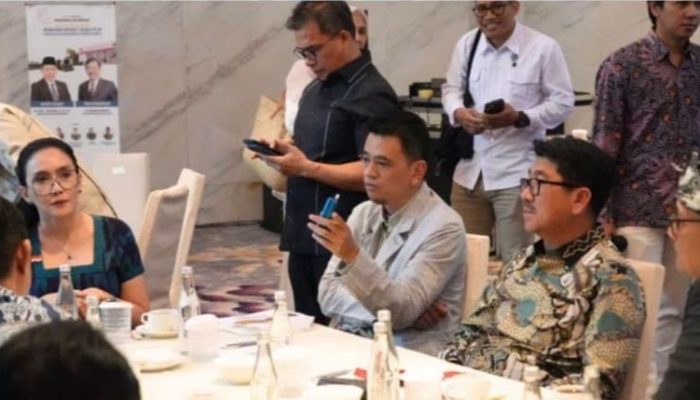Hadiri GREAT Seminar Hari Koperasi Nasional ke-79, Hamartoni : Koperasi Kunci Kemandirian Ekonomi Daerah