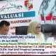Pemkab Lampung Utara Laksanakan Rapat Evaluasi RAPERDA di Bandar Lampung, Pastikan Dokumen Perubahan APBD Sesuai Aturan