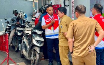Stok BBM Aman, Antrean di SPBU Bandar Lampung Bukan Kelangkaan BBM