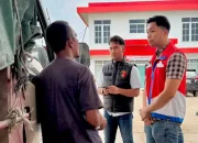 Pertamina dan Polres Lamtim Sidak SPBU Metro Kibang, Stok Pertalite dan Biosolar Dipastikan Aman