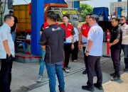 Pertamina dan ESDM Lampung Sidak Dua SPBU di Lampung Selatan