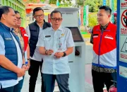 Sidak Gabungan Antrean Panjang SPBU di Lampung Tak Temukan Penyimpangan BBM
