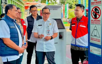 Sidak Gabungan Antrean Panjang SPBU di Lampung Tak Temukan Penyimpangan BBM