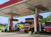 Pertamina Tambah Pasokan Biosolar ke SPBU Padat di Lampung