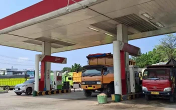 Pertamina Tambah Pasokan Biosolar ke SPBU Padat di Lampung