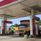Pertamina Tambah Pasokan Biosolar ke SPBU Padat di Lampung