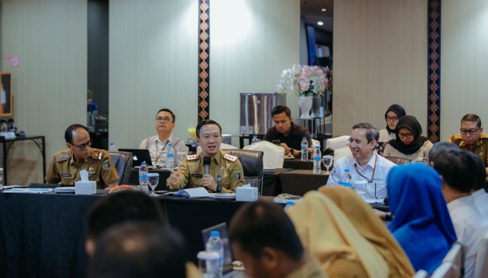 Pemprov Lampung Komitmen Selesaikan Kewajiban Iuran JKN dan Perkuat Tata Kelola Kepesertaan BPJS Kesehatan