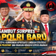 Sambut Surpres Kapolri Baru, Ketum GCP H. Kurniawan Apresiasi Langkah Strategis Presiden Prabowo dan Doakan Komjen Suyudi Amanah