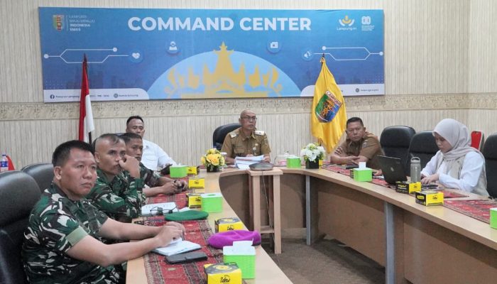 Pemprov Lampung Perkuat Langkah Jaga Stabilitas Harga Pangan dan Daya Beli Masyarakat