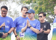 Krakatau Run 2026 Perkuat Sport Tourism, Festival Krakatau XXXV Makin Semarak