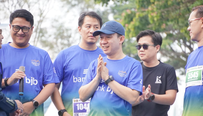 Krakatau Run 2026 Perkuat Sport Tourism, Festival Krakatau XXXV Makin Semarak