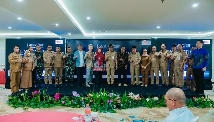 Gubernur Lampung: Koperasi Merah Putih Jadi Instrumen Hilirisasi dan Penggerak Ekonomi Desa