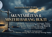 Menyoal Akuntabilitas Satlantas Polres Pringsewu: Fenomena Berkas Mengendap dan Misteri Keberadaan Barang Bukti di Tengah Transisi Kepemimpinan.