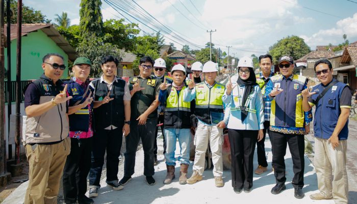 Setelah 11 Tahun Menanti Perbaikan, Pemprov Lampung Kebut Pembangunan Ruas Jalan Wates–Metro, Target Rampung Akhir Agustus