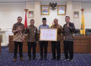 Sinergi KPK, ATR/BPN, dan Pemprov Lampung Dorong Penyelesaian Persoalan Pertanahan